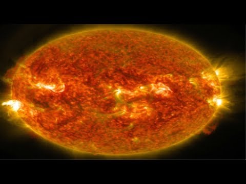 Sun impact on climate change Global Warming plays major role Not Human Activity Breaking 2017 News Video