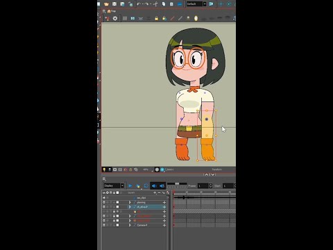 How Lazy Animators Animate FASTER ( Full Version) ft@KyubumLee