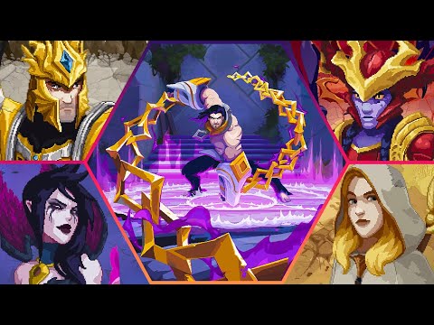 The Mageseeker — All Bosses (No Damage) & Ending