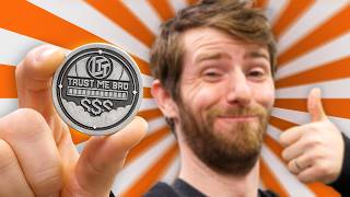 Linus Coin Will Double Your Money… GUARANTEED* - April Fools 2026