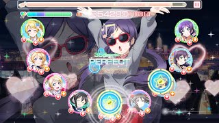 [LLSIF] Love Live! School Idol Festival. ←HEARTBEAT 5-icon MASTER