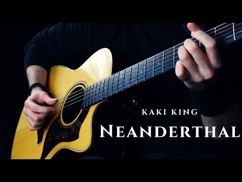 (Kaki King) - Neanderthal - Kenny Rieley