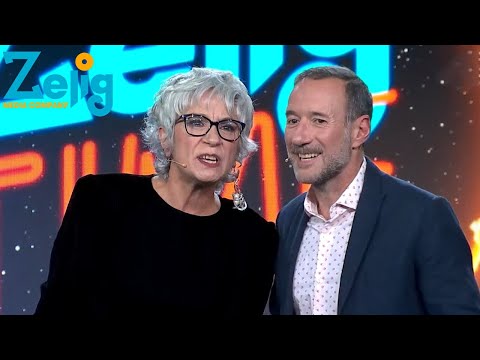 Cinzia Marseglia e le proteste contro il cambiamento climatico - Zelig Time | ZeligTV