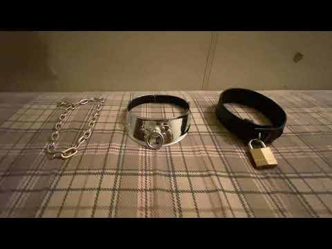 Slave Collars - Master/slave relationship, bdsm