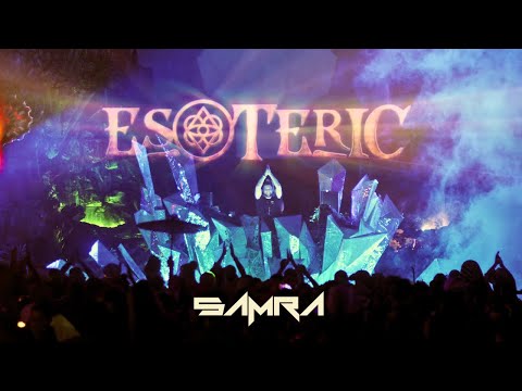 SAMRA @ Esoteric Festival, Australia 2023 [FULL SET MOVIE 4K]