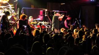 Hatebreed &quot;Everyone Bleeds Now&quot; live Starland Ballroom Sept 15th 2013