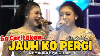 Download lagu Sa Ceritakan Pada Bintang-Bintang... Jauh Ko Pergi Voc. Niken Salindry Mayangkara Music mp3 Download lagu Sa Ceritakan Pada Bintang-Bintang... Jauh Ko Pergi Voc. Niken Salindry Mayangkara Music mp3