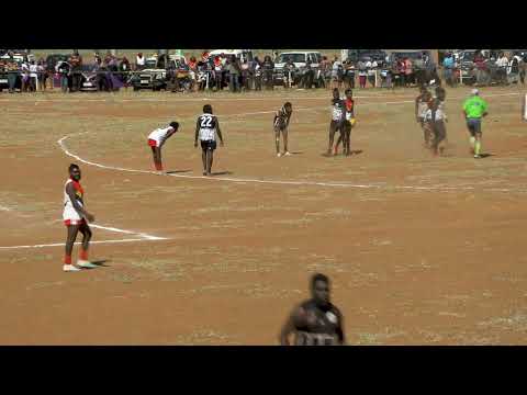 Pukatja Magpies VS Finke Crows Grand Final 2023
