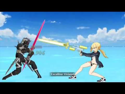[FGO NA] Lostbelt 2 Götterdämmerung - Chapter 6 Arrow 3 Vs Sigurd - I choose you Squirtle!