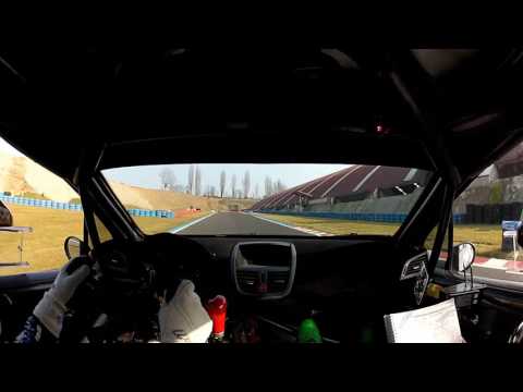 Cameracar TERRINI GROSSI  1° Rally Circuit Franciacorta 2017