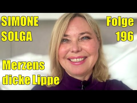 Simone Solga: Merzen's fat lip | Episode 196