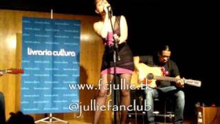 O Elo - Pocket Show Jullie - 25.11.10