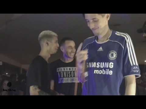 FAEL x ZEN x VYLENO | DESAFIO MUSEU x RESENHA | BRASÍLIA DF