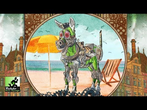 Steam Donkey Gameplay Runthrough