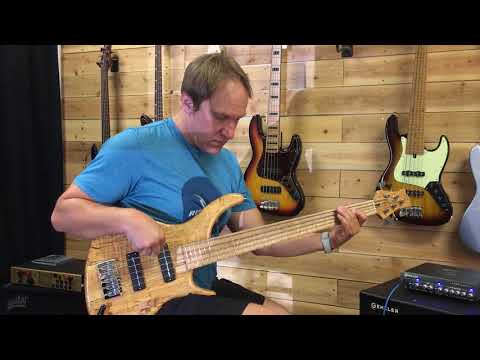 Nordstrand Audio Zen Blade 6 Set Bartolini P4 Shape 2023 - Black Bild 6