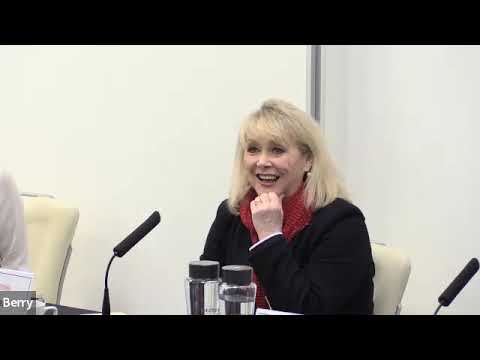 International Women's Day with Cheryl Baker