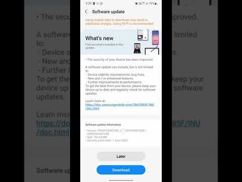 Samsung galaxy s20 plus new features and software upgrades