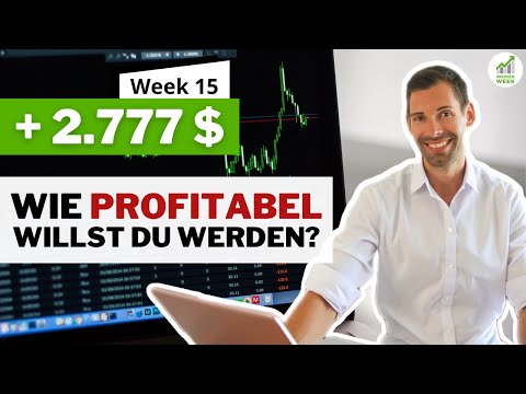 Alex Handelsergebnis KW 15 - Think BIG!