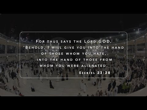 A People Given Over - Ezekiel 23 - Jacob Prasch