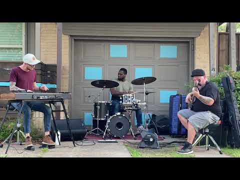 Wes Stephenson - A Love Supreme pt 2: Resolution (John Coltrane)