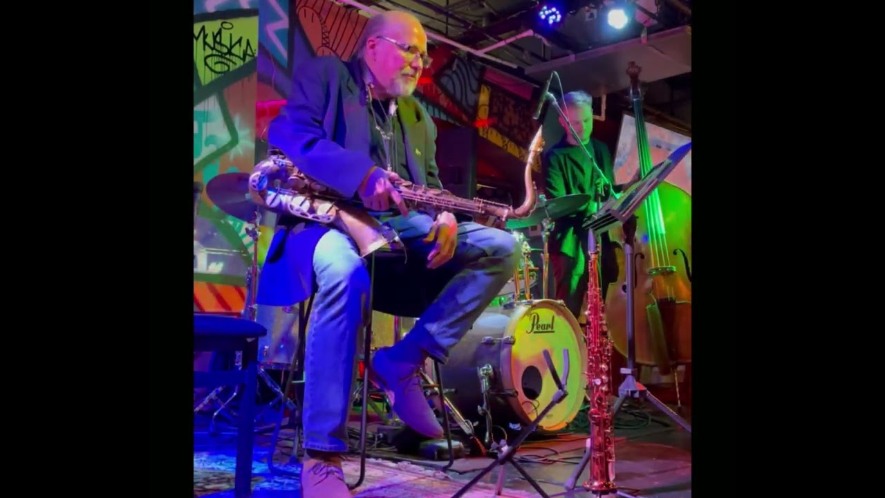 Nomar Negroni Live at Tasca de España    Oleo