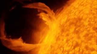 Tormenta solar perfecta - fangoria