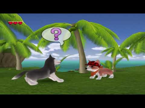 Dogz [PS2] - (Walkthrough) - Full Game