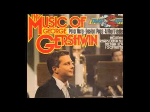 Gershwin, Rapsodia in Blue