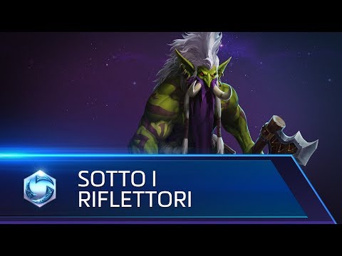 Riflettori su Zul'jin (IT)