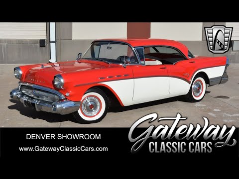 1957 Buick Century (CC-1840871) for sale in O'Fallon, Illinois