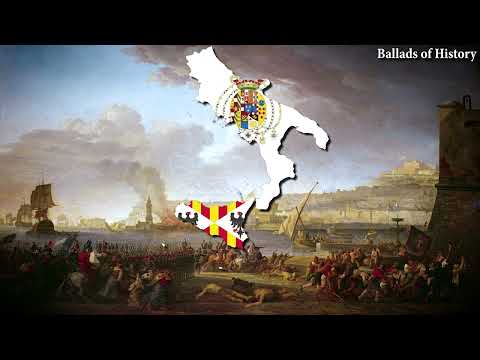 "Canto dei Sanfedisti" - "Song of the Sanfedisti” - Canzona Napulitana