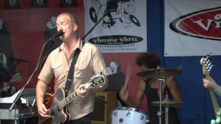 Queens of the Stone Age at Vintage Vinyl in NJ Part 1 June 6, 2013 (My God Is The Sun)