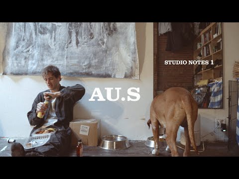 Studio Log 1: An Ongoing Practice