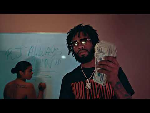 RJ Lamont & BandGang Biggs "Losing My Mind" (Official Music Video)