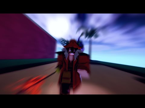 [GPO] Gol D Roger Build In Arena