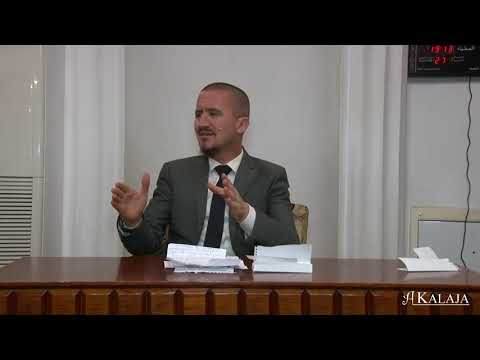 "Pyetje Përgjigje" - Dr. Imam Ahmed Kalaja - 26/10/2018.