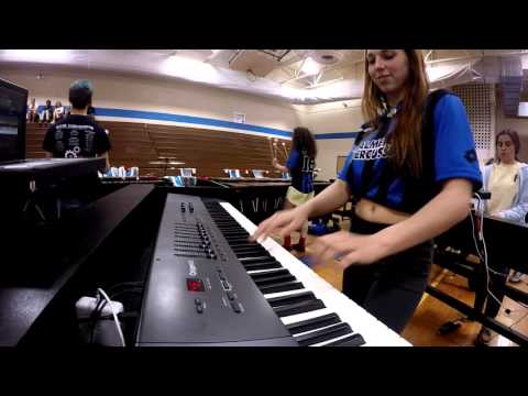Palmetto Percussion 2016 Synth Cam