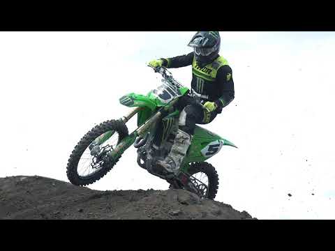 Marshal Weltin : 2020 Canadian Triple Crown 250 Champion