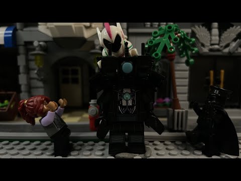 Captain Pyro: Season 2 Episode 7  "Titan Camera Man"