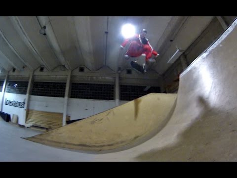 Santa Claus @ Heizhaus Leipzig #Xmas Special