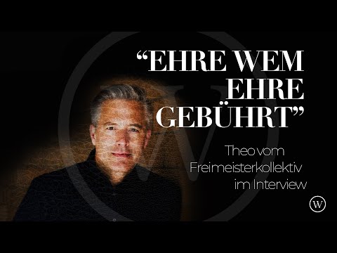 Freimeisterkollektiv & wahre Craft Spirituosen | Interview mit Theo Ligthart | Die Wagemut-Show