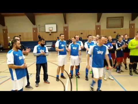 05.02.2017 SV Union Salzgitter - Ü32 - Stadtmeister