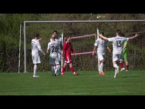 Das 1:0 des Bovender SV gegen den SV Lengede durch Dennis Falinski.