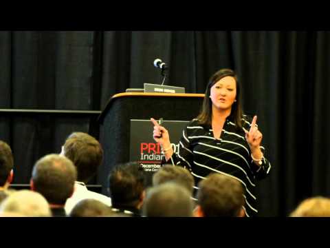 PRI 2015 seminar: Social Media in Record Time