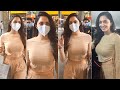 Kiara Advani Latest STUNNING Looks In Tight Dress Kiara Advani Latest Video RC15 Filmylooks