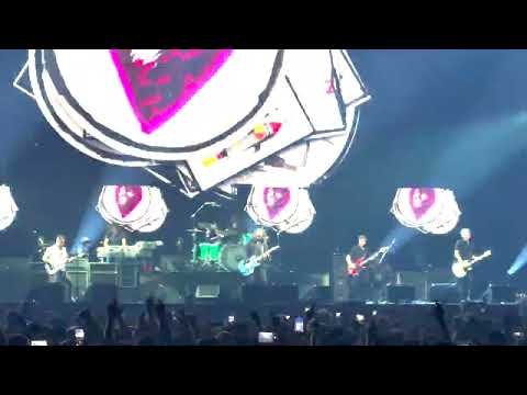 Foo Fighters – Enough Space / All My Life (October 7, 2025 — Saitama Super Arena, Japan)