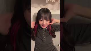 【インスタライブ】岡田紗佳　2024.9.16