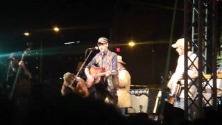 Hank Williams III Thrown Out Of The Bar @ Revival Festival Austin TX