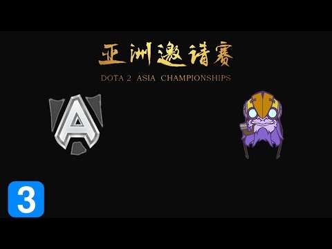 Highlights Alliance vs TEAMERINO TINKERINO Game 3- Dota 2 Asia Championship 2015
