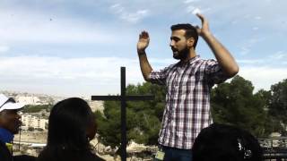 Israel Tour 2015 - Shepherds Field